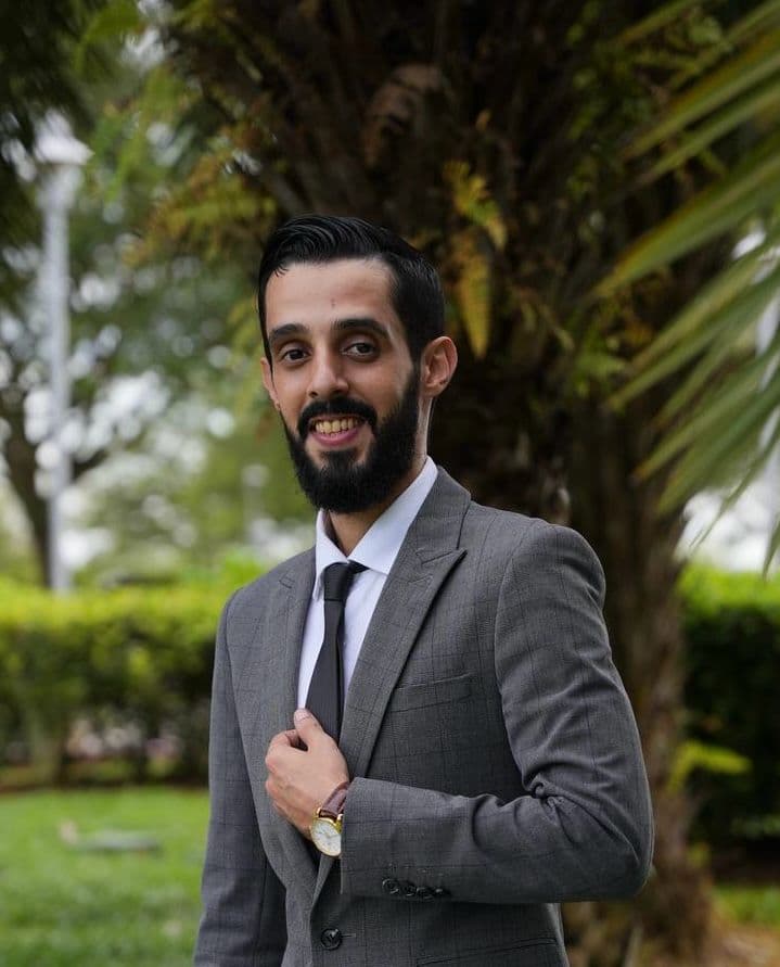 معاذ الخالدي