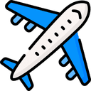 Airplane Icon