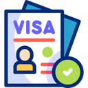 Visa Icon