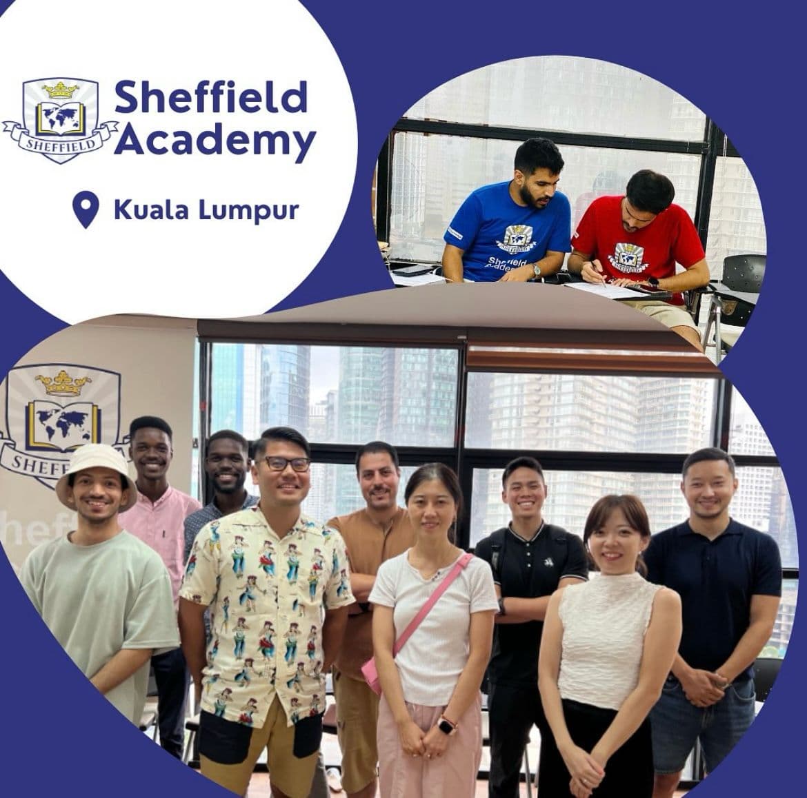 صورة 1 من معهد Sheffield