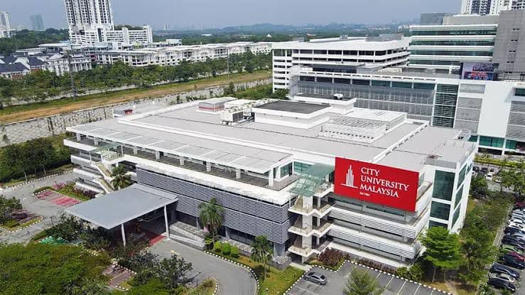 حرم جامعة سيتي — City University Malaysia