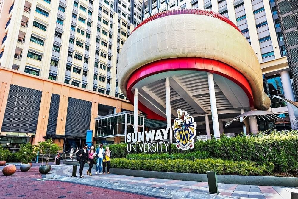 حرم جامعة صنواي — Sunway University