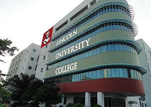 جامعة لينكولن كوليدج (Lincoln University College)