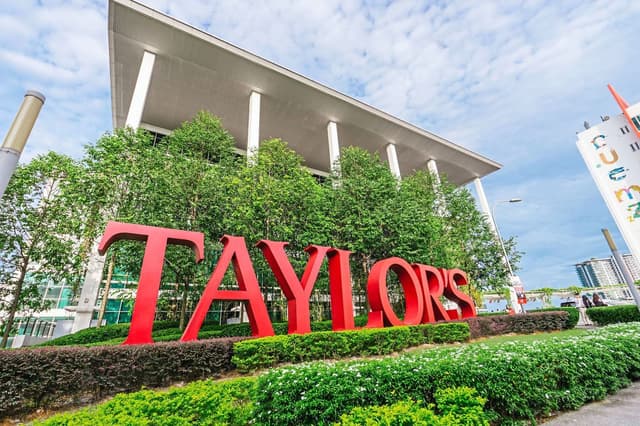 جامعة تايلورز (Taylor's University)