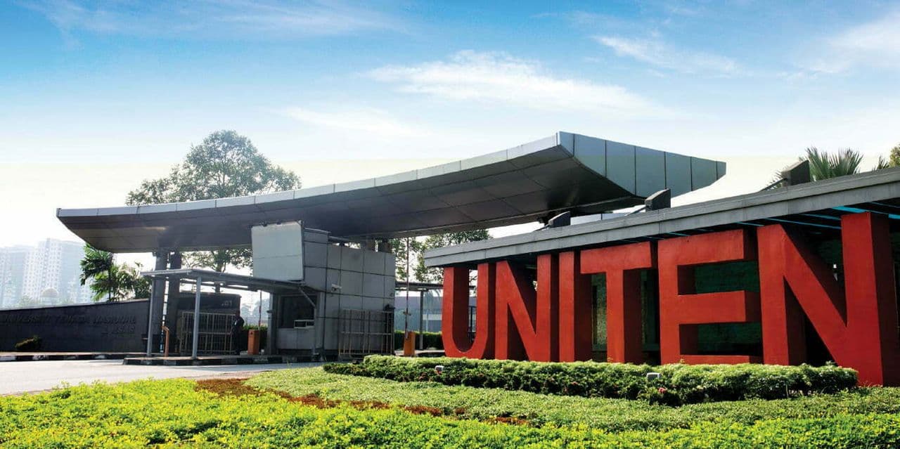 حرم جامعة تناغا الوطنية — Universiti Tenaga Nasional (UNITEN)